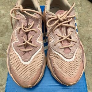 adidas Women's Blush Pink Sneakers